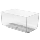 STATION BOWL CLEAR + SEPARATORE SINGOLO