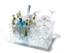 STATION BOWL CLEAR + SEPARATORE SINGOLO