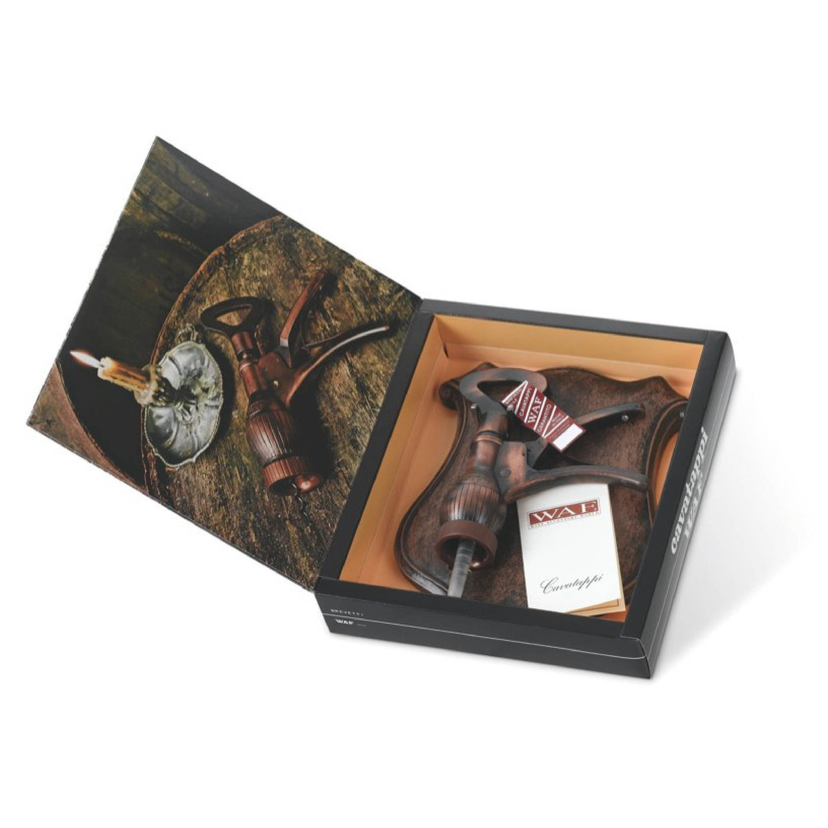 LKKCHER Ah So Cavatappi Per Bottiglie Di Vino Antico, Apribottiglie Per Birra, Estrattore Di - Foto 8