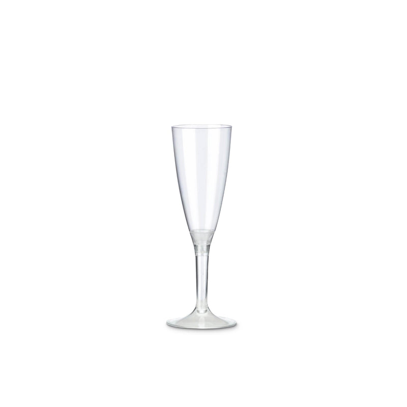 80 FLUTE BOLLICINE LIGHT CONFEZIONE DA 80 PEZZI - FM-161 ( Solo parte superiore,  abbinare il gambo FM163 non compreso)