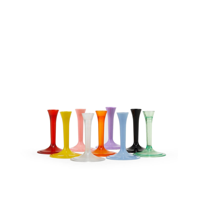 80 GAMBI TRASPARENTI PER CALICE E FLUTE LIGHT, CONFEZIONE DA 80 PEZZI - FM-163 TR.