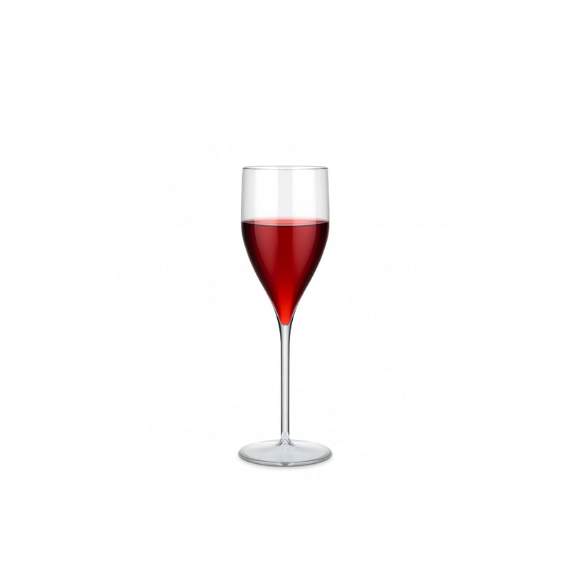 6 FLUTE "EVENT FLUTE GLASS" INFRANGIBILI IN PLASTICA, PER BOLLICINE - FM40