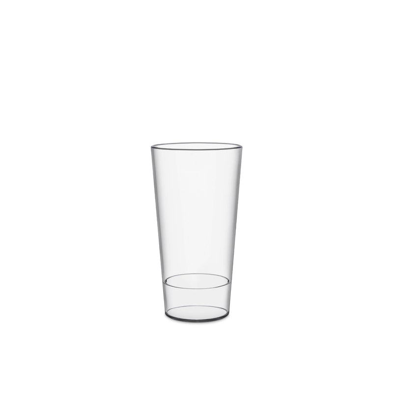 8 BICCHIERI "URBAN L GLASS" 60 cl PINTA INFRANGIBILI TRASPARENTI CONFEZIONE DA 8 PEZZI - FM52