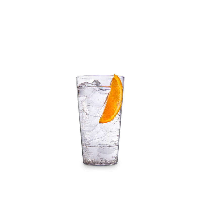 8 BICCHIERI "URBAN L GLASS" 60 cl PINTA INFRANGIBILI TRASPARENTI CONFEZIONE DA 8 PEZZI - FM52