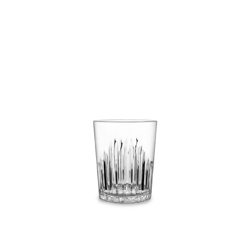 6 BICCHIERI "MILANO D.O.F. 40 GLASS " TRASPARENTE INFRANGIBILE CONFEZIONE DA 6 PEZZI - FM55