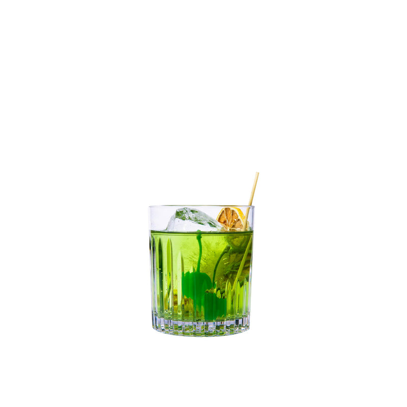6 BICCHIERI "MILANO D.O.F. 35 GLASS " TRASPARENTE INFRANGIBILE CONFEZIONE DA 6 PEZZI - FM56