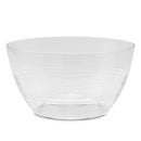 GAME OVAL BOWL CLEAR FB-63