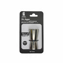 JIGGER 30/15 ml - 2 PEZZI - B/Art.43