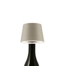 ONE-LIGHT MOON LAMPADA PARALUME A LED PORTATILE E RICARICABILE - SABBIA - FB-92 SA