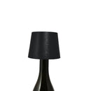 ONE-LIGHT MOON LAMPADA PARALUME A LED PORTATILE E RICARICABILE - DARK  - FB-92 N