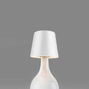 ONE-LIGHT LAMPADA PARALUME A LED PORTATILE E RICARICABILE - BIANCO - FB90