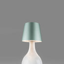 ONE-LIGHT LAMPADA PARALUME A LED PORTATILE E RICARICABILE - VERDE SALVIA - FB-90 VS