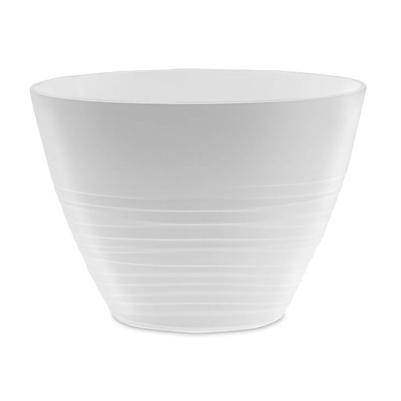 SECCHIELLO BUCKET RINFRESCATORE  "GAME OVAL" TRASPARENTE DA 1-2 BOTTIGLIE FB-62 T