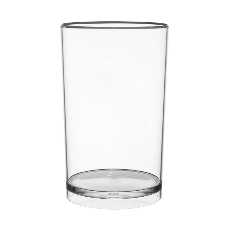 SECCHIELLO BUCKET RINFRESCATORE "PURE" TRASPARENTE DA 1 BOTTIGLIA FB-74
