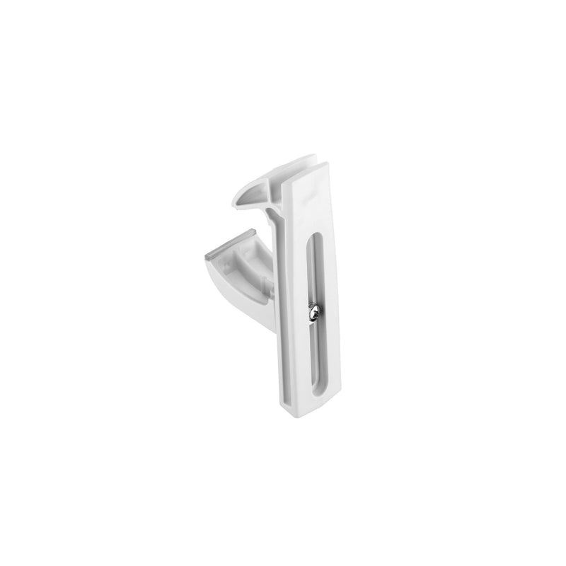 GANCIO MODULABILE PER SECCHIELLO "MAREA" BIANCO FB51 B
