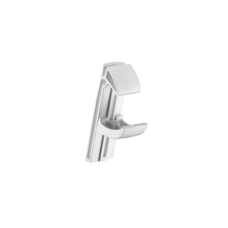 GANCIO MODULABILE PER SECCHIELLO "MAREA" BIANCO FB51 B