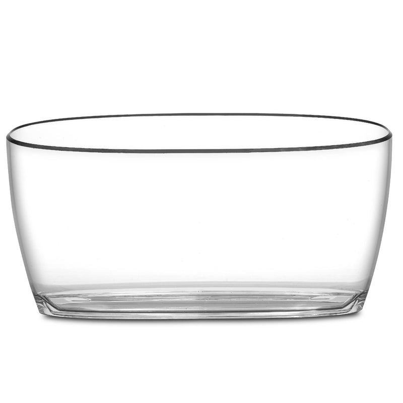 SPUMANTIERA, BOWL PORTAGHIACCIO "NICE JEROBOAM" TRASPARENTE DA 5 BOTTIGLIE  O 2 MAGNUM O 1 JEROBOAM FB-37
