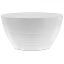 GAME OVAL BOWL WHITE FB-63 005 Brevetti Waf Shop