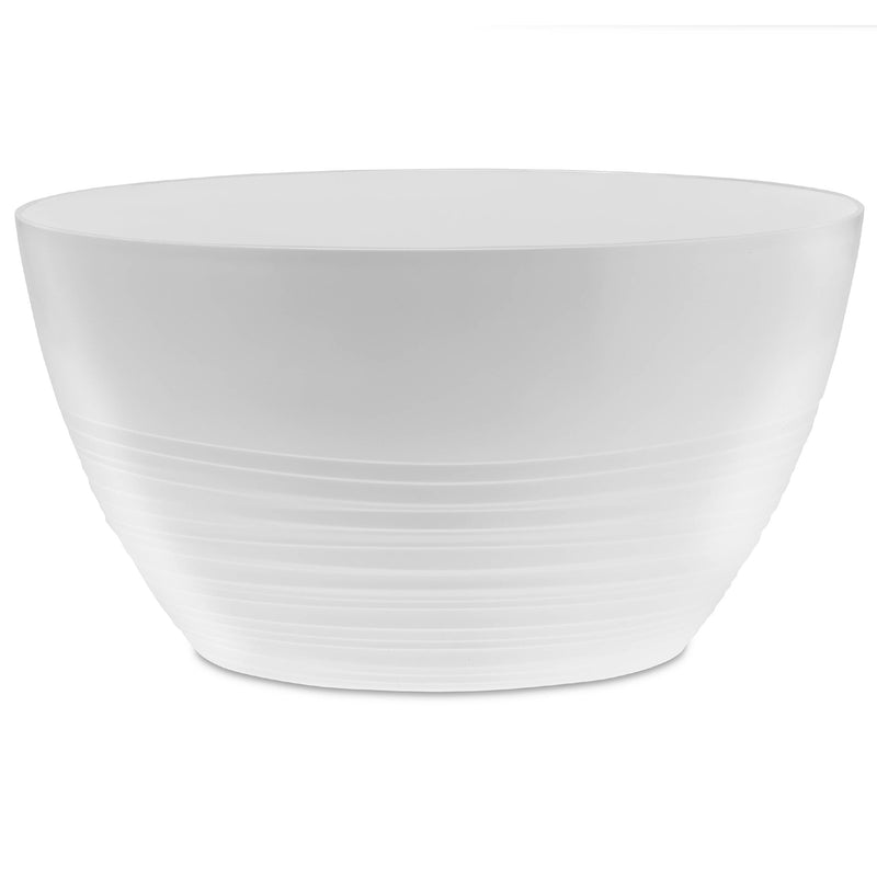 SPUMANTIERA, BOWL PORTAGHIACCIO "GAME OVAL" TRASPARENTE DA 6 BOTTIGLIE FB-63