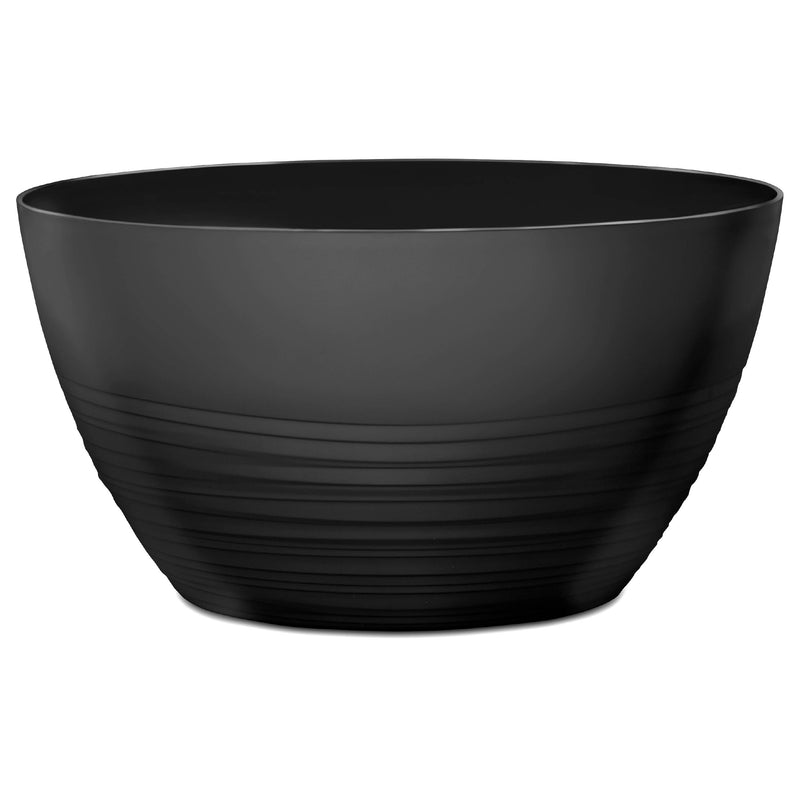 SPUMANTIERA, BOWL PORTAGHIACCIO "GAME OVAL" TRASPARENTE DA 6 BOTTIGLIE FB-63