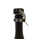 3 SUPERTAPPI UNIVERSALI 19/20 NERO & CROMATO, CONFEZIONE DA 3 PEZZI