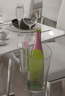 KIT MAREA BUCKET CLEAR + GANCIO MAREA CLEAR 001 Brevetti Waf Shop