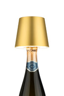 ONE-LIGHT LAMPADA PARALUME A LED PORTATILE E RICARICABILE - ORO - FB-90 O