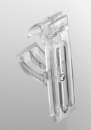 KIT MAREA BUCKET CLEAR + GANCIO MAREA CLEAR 001 Brevetti Waf Shop