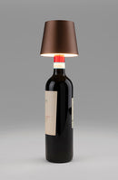 ONE-LIGHT LAMPADA PARALUME A LED PORTATILE E RICARICABILE - BRONZO - FB90 BR