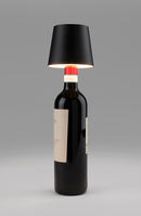 ONE-LIGHT LAMPADA PARALUME A LED PORTATILE E RICARICABILE - NERO - FB-90 N