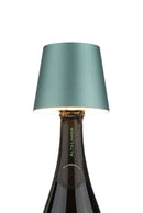 ONE-LIGHT LAMPADA PARALUME A LED PORTATILE E RICARICABILE - VERDE SALVIA - FB-90 VS