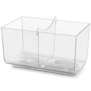 STATION BOWL CLEAR + SEPARATORE SINGOLO