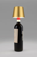 ONE-LIGHT LAMPADA PARALUME A LED PORTATILE E RICARICABILE - ORO - FB-90 O